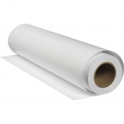 Premier Imaging Decor Satin Bright White Canvas (60