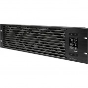 Ac Infinity Cloudplate T9 Pro 3-fan Rack Cooling System (3 Ru, Exhaust)