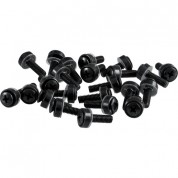 Gator Rackworks Rack Screws And Washers (set Of 50)