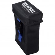 Hensel Bag For Porty Lithium Battery/charger (black)