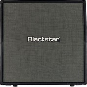 Blackstar Htv-412a Mkii 320w 4x12 Speaker Cabinet For Electric Guitar Amplifiers