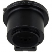 Fotodiox Adapter For Mamiya 645 Lens To Sony Nex Mount Camera