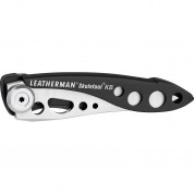 Leatherman Skeletool Kb Folding Knife (black, Box Packaging)