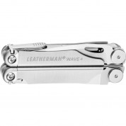 Leatherman Wave+ Multi-tool And Black Nylon Sheath (stainless)