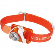 Ledlenser Seo 3.2 Headlamp (orange)