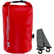 Overboard Waterproof Dry Tube Bag, (5l, Red)