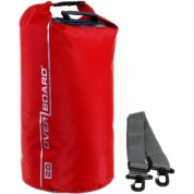 Overboard Waterproof Dry Tube Bag (20l, Red)