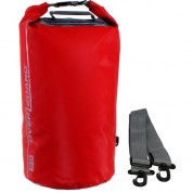 Overboard Waterproof Dry Tube Bag (20l, Red)