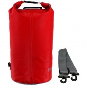 Overboard Waterproof Dry Tube Bag (20l, Red)