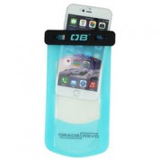 Overboard Waterproof Large Phone Case (aqua)