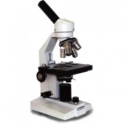 Konus Academy-2 Biological Monocular Microscope (220v, Gray)