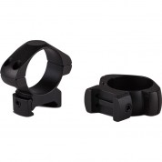 Konus Steel Riflescope Rings (30mm Maintube, Medium)