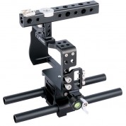 Yelangu C6 Camera Cage For Sony A6500/a6300