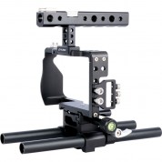 Yelangu C6 Camera Cage For Sony A6500/a6300