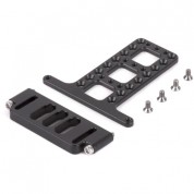 Wooden Camera Teradek Mounting Bracket For V-lock Accessory Wedge