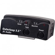 Jk Audio Outerloop 3.5 Universal Intercom Belt Pack (xlr Male)