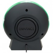 Enhance Usb Led Gaming Speakers (green)