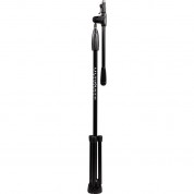 Ultimate Support Pro-x-t-t Pro Series Extreme Mic Stand With Telescoping Boom (black)