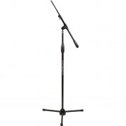 Ultimate Support Pro-x-t-t Pro Series Extreme Mic Stand With Telescoping Boom (black)