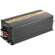 Wagan 8000w Proline Power Inverter With Remote (24v)