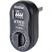 Godox Xtr16 Wireless Power-control Flash Trigger Receiver