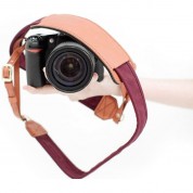 Fotostrap Merlot Camera Strap