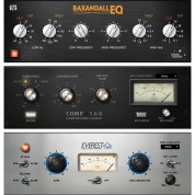 Presonus Modern Classics Bundle - Fat Channel Compressor And Eq Plug-ins (download)