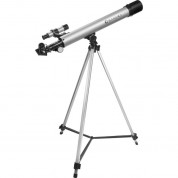 Barska 525 Starwatcher Refractor Telescope (metallic Silver)