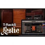 Ik Multimedia T-racks Leslie - Rotary Speaker Emulation For Organs, Guitars, And More (software, Download)