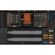 Ik Multimedia T-racks Leslie - Rotary Speaker Emulation For Organs, Guitars, And More (software, Download)