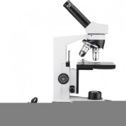 Barska Ay13072 Monocular Compound Microscope (white)