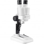 Barska Ay13116 Student Stereo Microscope (white)