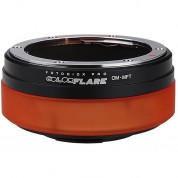 Fotodiox Artfx Colorflare Micro Four Thirds Mount To Olympus Om Lens Adapter