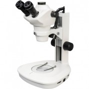 Bresser Science Etd-201 8-50x Trino Stereo Microscope (110v, White)