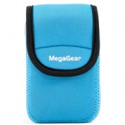 Megagear Ultralight Neoprene Case For Panasonic Zs60 (black)