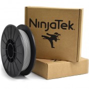 Ninjatek Cheetah 3mm 95a Tpu Flexible Filament (0.5kg, Steel)