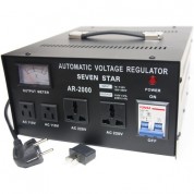 Sevenstar Ar-2000 Automatic Voltage Regulator