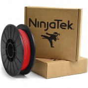 Ninjatek Ninjaflex 3mm 85a Tpu Flexible Filament (0.5kg, Fire)