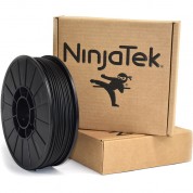 Ninjatek Ninjaflex 3mm 85a Tpu Flexible Filament (1kg, Midnight)