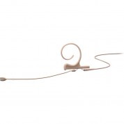 Dpa Microphones D:fine Core 4188 Slim Directional Flex Earset Mic With 100mm Boom And Microdot Connector (beige)