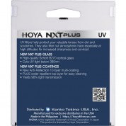 Hoya 46mm Nxt Plus Uv Filter