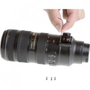 Really Right Stuff Lcf-10p Plate Mount For Nikon 70-200mm F/2.8 Lens