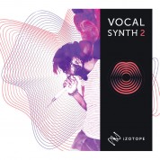 Izotope Vocalsynth 2 Vocal Resynthesis And Harmony Generation Software (download)