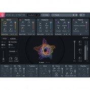 Izotope Vocalsynth 2 Vocal Resynthesis And Harmony Generation Software (download)