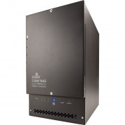 Iosafe 1517 60tb 5-bay Nas Array With X517 Expansion Chassis (10 X 6tb, Enterprise Nas Drives)