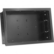 Chief Flange Kit For The Pac525 In-wall Box (black)