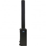 Anchor Audio Bea2-r Beacon 2 Portable Line Array Tower With Bluetooth & Air Receiver