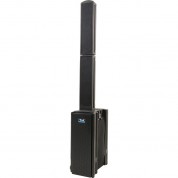 Anchor Audio Bea2-r Beacon 2 Portable Line Array Tower With Bluetooth & Air Receiver