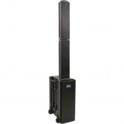 Anchor Audio Bea2-r Beacon 2 Portable Line Array Tower With Bluetooth & Air Receiver