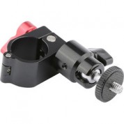 Camvate Monitor Mount For Gimbal With 25mm Rod (red Knob)